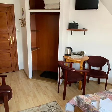 ホームステイ U Zofii