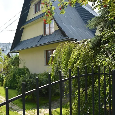 Alloggio in famiglia U Zofii Zab