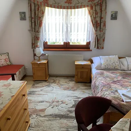 Homestay szállás U Zofii *